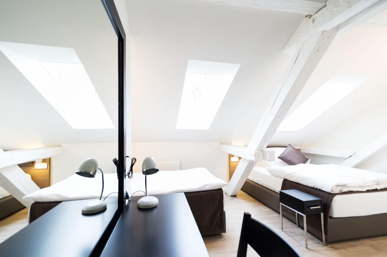 Hotel Sleep & Go Self-Check-In Zurich Exterior photo