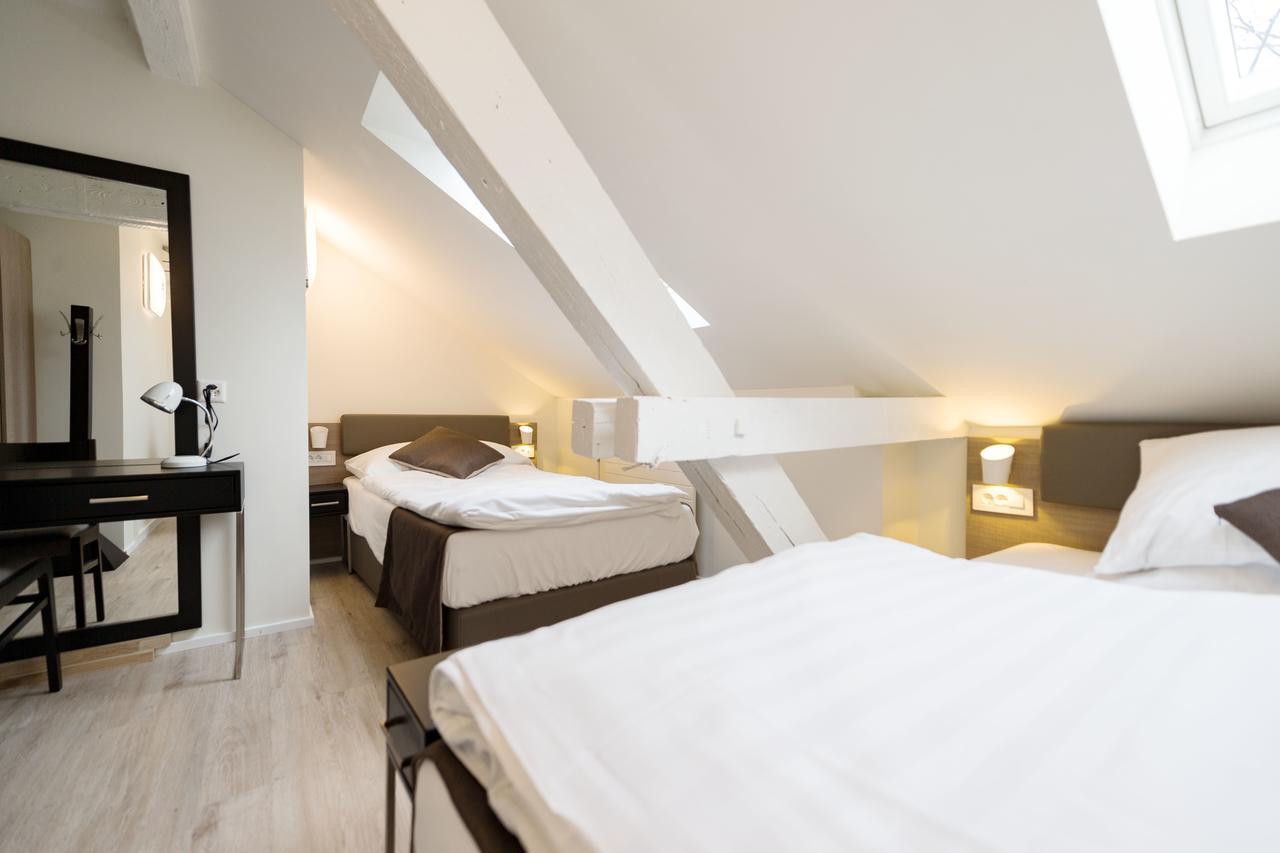 Hotel Sleep & Go Self-Check-In Zurich Exterior photo