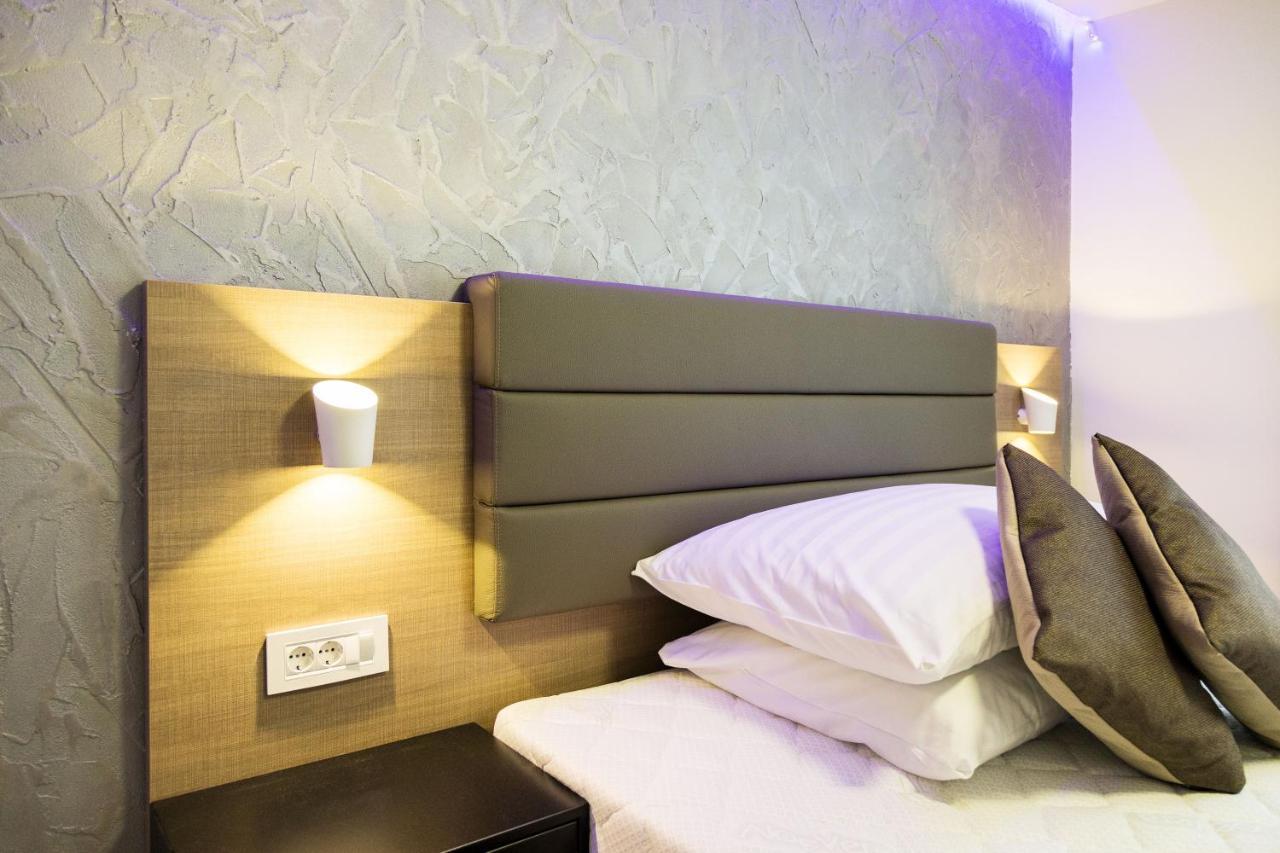 Hotel Sleep & Go Self-Check-In Zurich Exterior photo