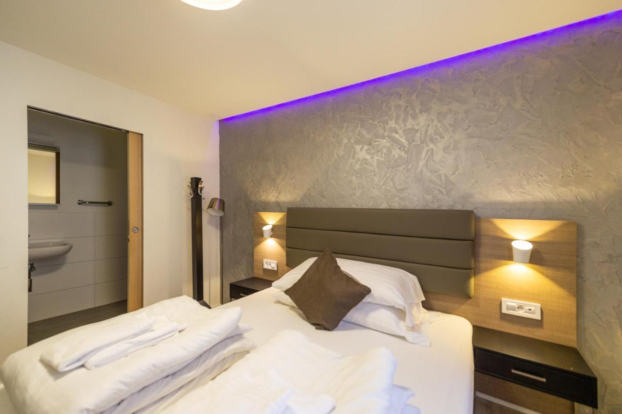 Hotel Sleep & Go Self-Check-In Zurich Exterior photo